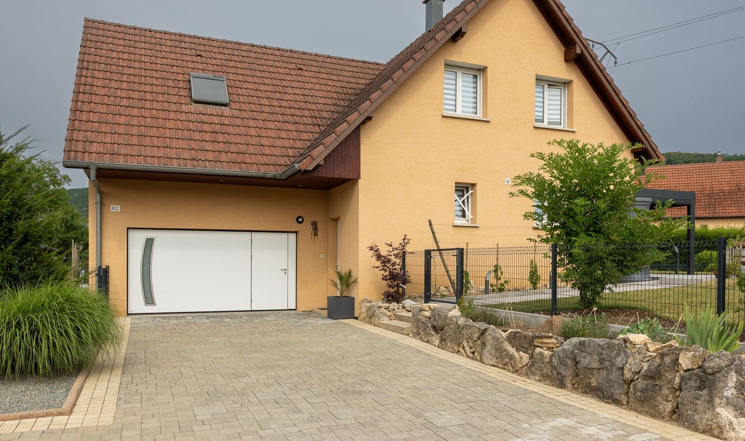 Motorisation et automatisation de portes de garage - MOOS