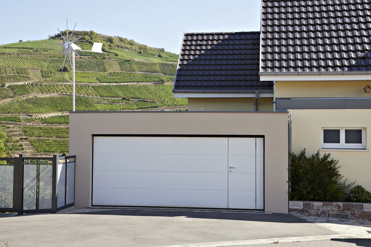 Motorisation et automatisation de portes de garage - MOOS